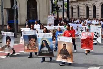 Peregrinação Jubilar do  Caridade Social e a Comissão Testemunho e Serviço da Caridade - Foto 2273