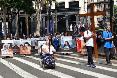 19  jubileu2025 peregrinacao vicariato caridade005
