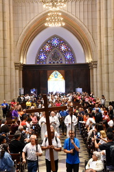 19  jubileu2025 peregrinacao vicariato caridade013