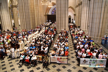 19  jubileu2025 peregrinacao vicariato caridade017