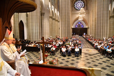 19  jubileu2025 peregrinacao vicariato caridade018