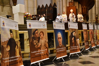 Peregrinação Jubilar do  Caridade Social e a Comissão Testemunho e Serviço da Caridade - Foto 2288