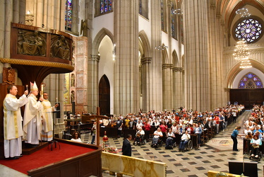 19  jubileu2025 peregrinacao vicariato caridade024