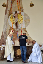 19 paroquia natividade senhor dedicacao altar024