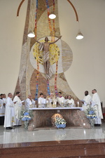 Dedicação da Igreja e do Altar da Paróquia Natividade do Senhor - Foto 2365