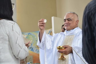 Dedicação da Igreja e do Altar da Paróquia Natividade do Senhor - Foto 2371