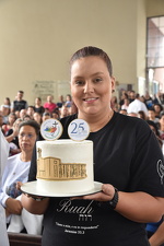Dedicação da Igreja e do Altar da Paróquia Natividade do Senhor - Foto 2375