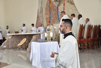 Dedicação da Igreja e do Altar da Paróquia Natividade do Senhor - Foto 2382