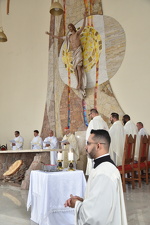 Dedicação da Igreja e do Altar da Paróquia Natividade do Senhor - Foto 2383