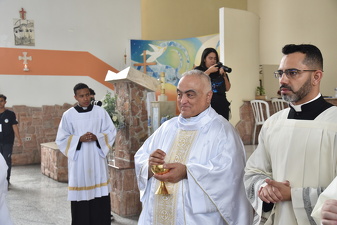 Dedicação da Igreja e do Altar da Paróquia Natividade do Senhor - Foto 2384