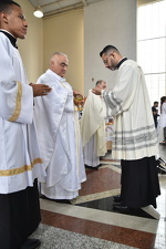 Dedicação da Igreja e do Altar da Paróquia Natividade do Senhor - Foto 2385