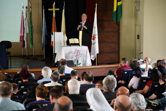 Assembleia Arquidiocesana de Pastoral - Foto 2392