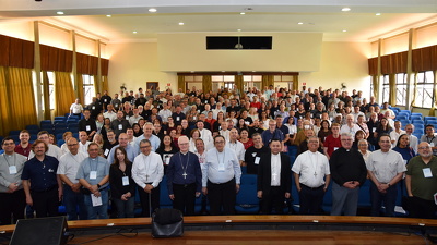 Assembleia Arquidiocesana de Pastoral - Foto 2398