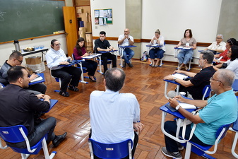 Assembleia Arquidiocesana de Pastoral - Foto 2400