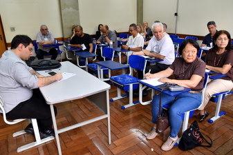 Assembleia Arquidiocesana de Pastoral - Foto 2401