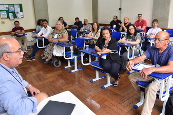 Assembleia Arquidiocesana de Pastoral - Foto 2402