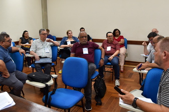 Assembleia Arquidiocesana de Pastoral - Foto 2405