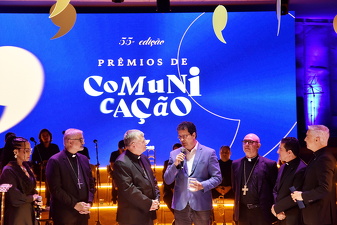 55° Edição dos Prêmios de Comunicação da CNBB - Foto 2410