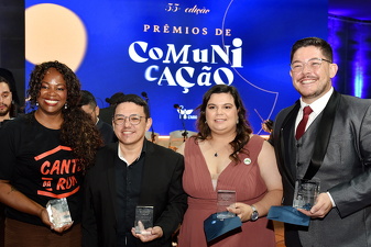 55° Edição dos Prêmios de Comunicação da CNBB - Foto 2424