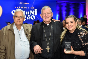 55° Edição dos Prêmios de Comunicação da CNBB - Foto 2435