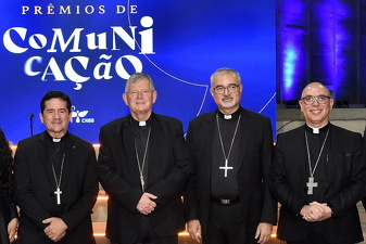 55° Edição dos Prêmios de Comunicação da CNBB - Foto 2440