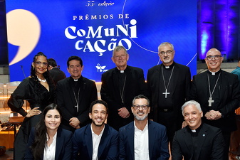 55° Edição dos Prêmios de Comunicação da CNBB - Foto 2441