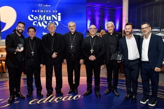 55° Edição dos Prêmios de Comunicação da CNBB - Foto 2442