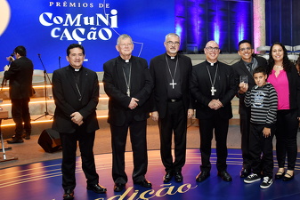 55° Edição dos Prêmios de Comunicação da CNBB - Foto 2443