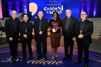 55° Edição dos Prêmios de Comunicação da CNBB - Foto 2445