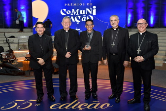 55° Edição dos Prêmios de Comunicação da CNBB - Foto 2447