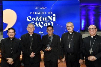 55° Edição dos Prêmios de Comunicação da CNBB - Foto 2448