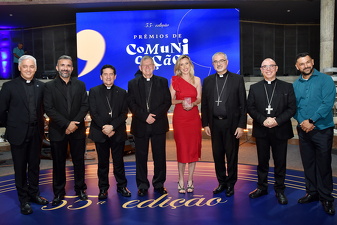 55° Edição dos Prêmios de Comunicação da CNBB - Foto 2450