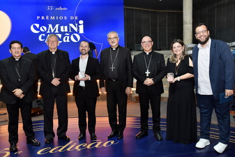55° Edição dos Prêmios de Comunicação da CNBB - Foto 2451
