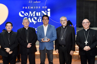 55° Edição dos Prêmios de Comunicação da CNBB - Foto 2452