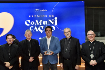 55° Edição dos Prêmios de Comunicação da CNBB - Foto 2453