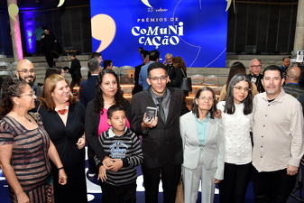 55° Edição dos Prêmios de Comunicação da CNBB - Foto 2454