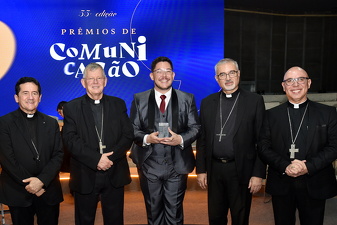 55° Edição dos Prêmios de Comunicação da CNBB - Foto 2456