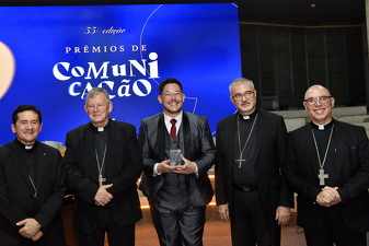 55° Edição dos Prêmios de Comunicação da CNBB - Foto 2457