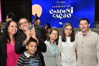 55° Edição dos Prêmios de Comunicação da CNBB - Foto 2458