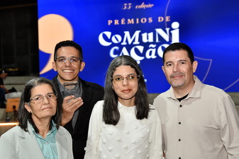 55° Edição dos Prêmios de Comunicação da CNBB - Foto 2459