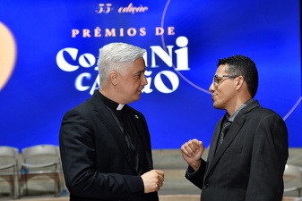 55° Edição dos Prêmios de Comunicação da CNBB - Foto 2464