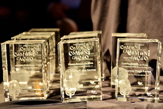 55° Edição dos Prêmios de Comunicação da CNBB - Foto 2466