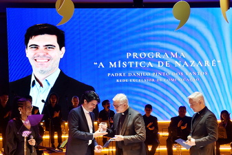 55° Edição dos Prêmios de Comunicação da CNBB - Foto 2498