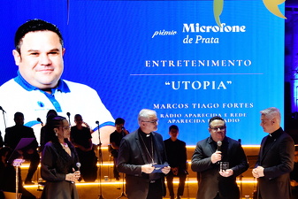 55° Edição dos Prêmios de Comunicação da CNBB - Foto 2502