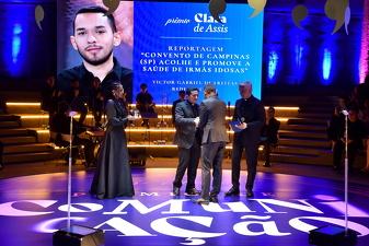 55° Edição dos Prêmios de Comunicação da CNBB - Foto 2504