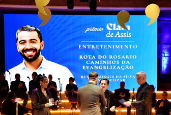 55° Edição dos Prêmios de Comunicação da CNBB - Foto 2507