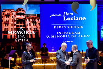 55° Edição dos Prêmios de Comunicação da CNBB - Foto 2531