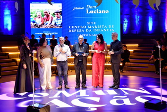 55° Edição dos Prêmios de Comunicação da CNBB - Foto 2536