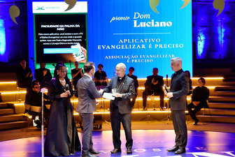 55° Edição dos Prêmios de Comunicação da CNBB - Foto 2539
