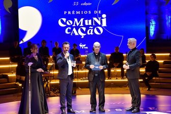 55° Edição dos Prêmios de Comunicação da CNBB - Foto 2540